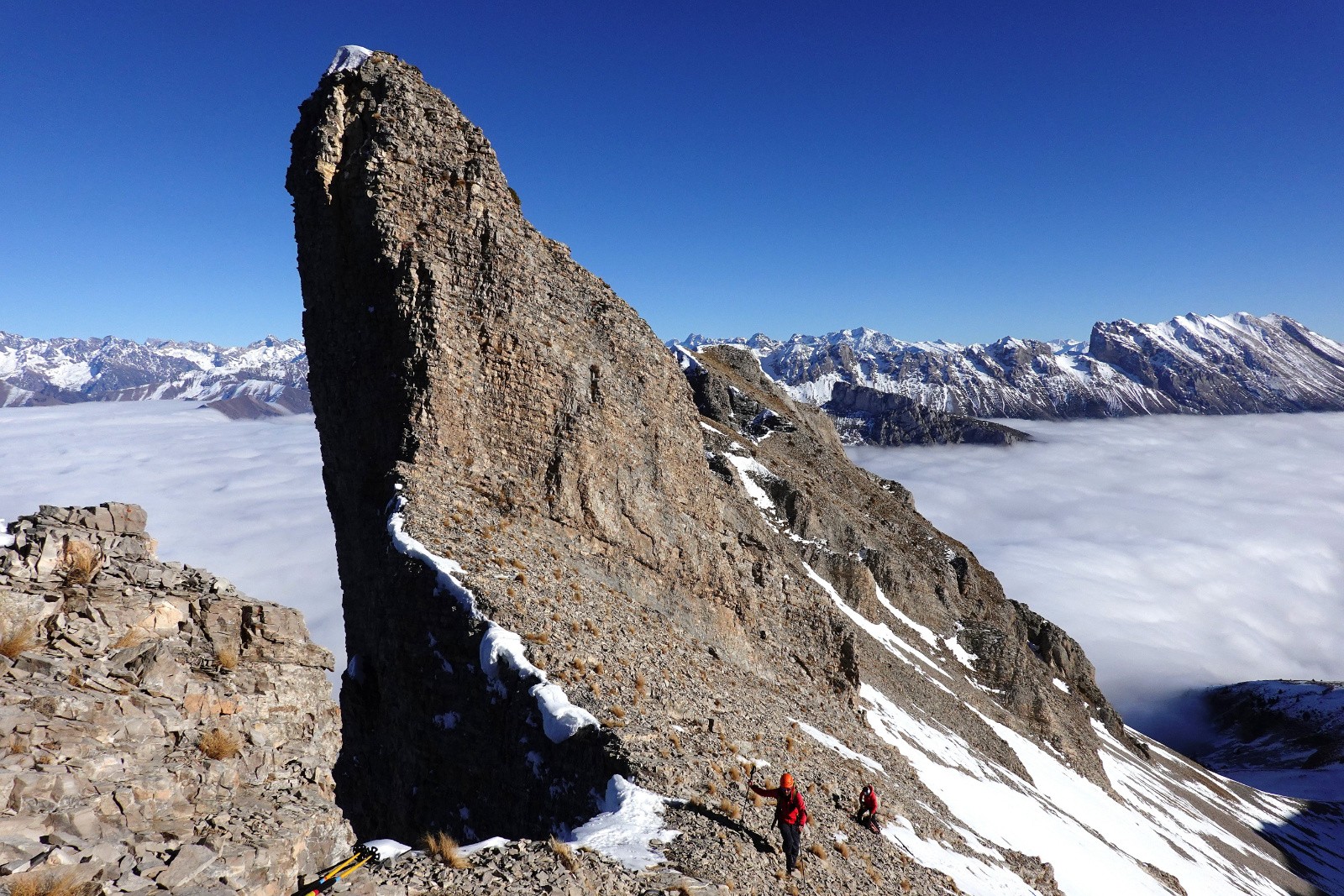 Crête des Ombres&nbsp;