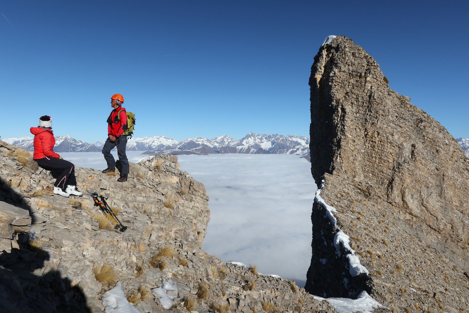 Crête des Ombres&nbsp;