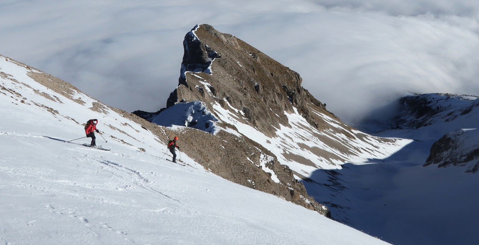 la Tête des Ombres&nbsp;
