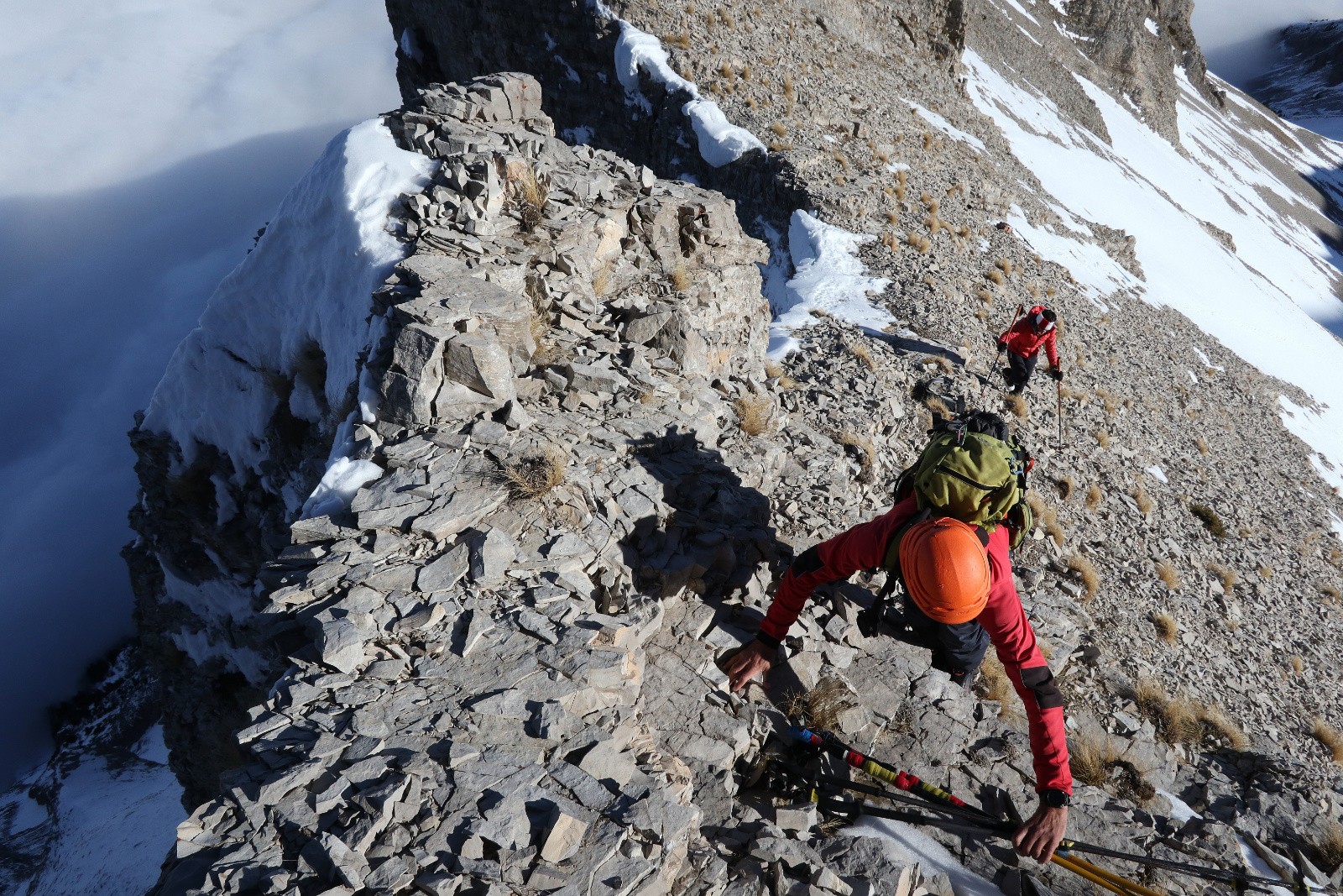 Terrain dévoluard&nbsp;