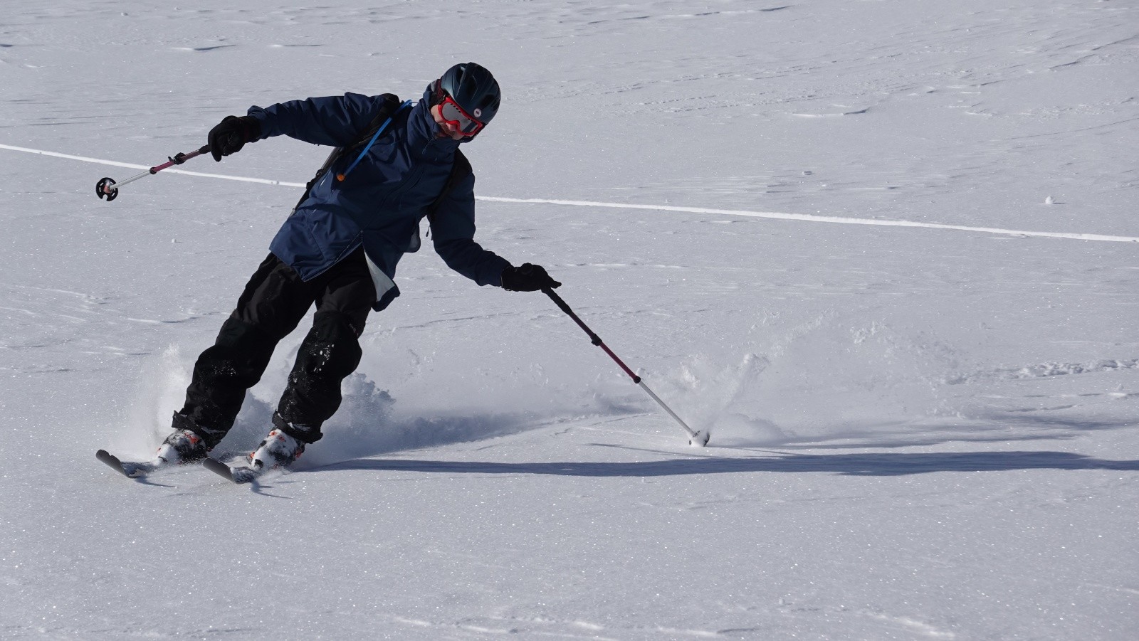 Eric dans sont style particulier😊