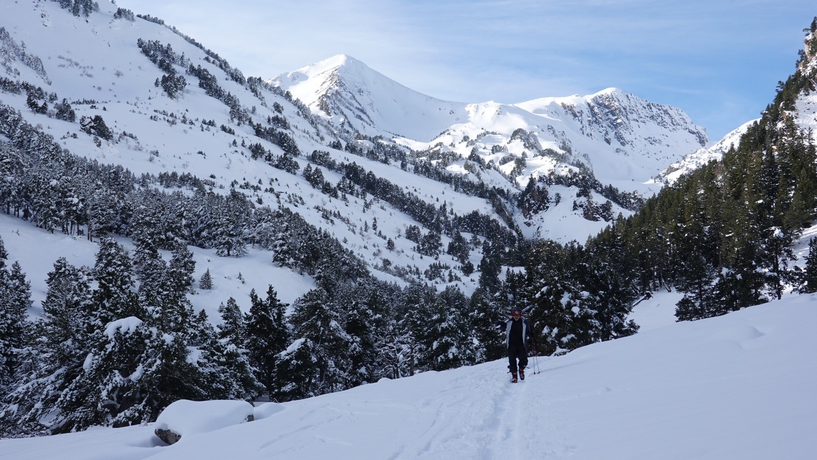 La belle vallée du Galbe