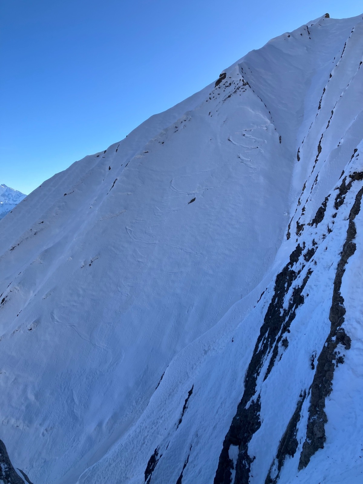 &nbsp;Les traces de lundi