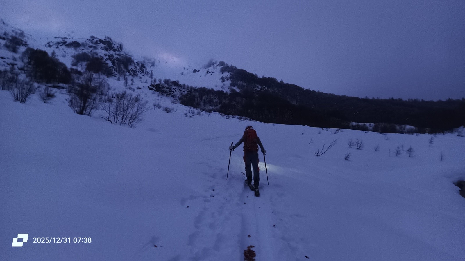 #2 Réveil embrumé Réveil embrumé