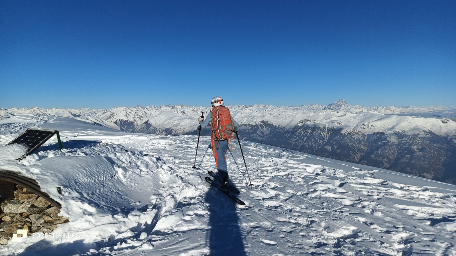 #9 Summit ! Summit !