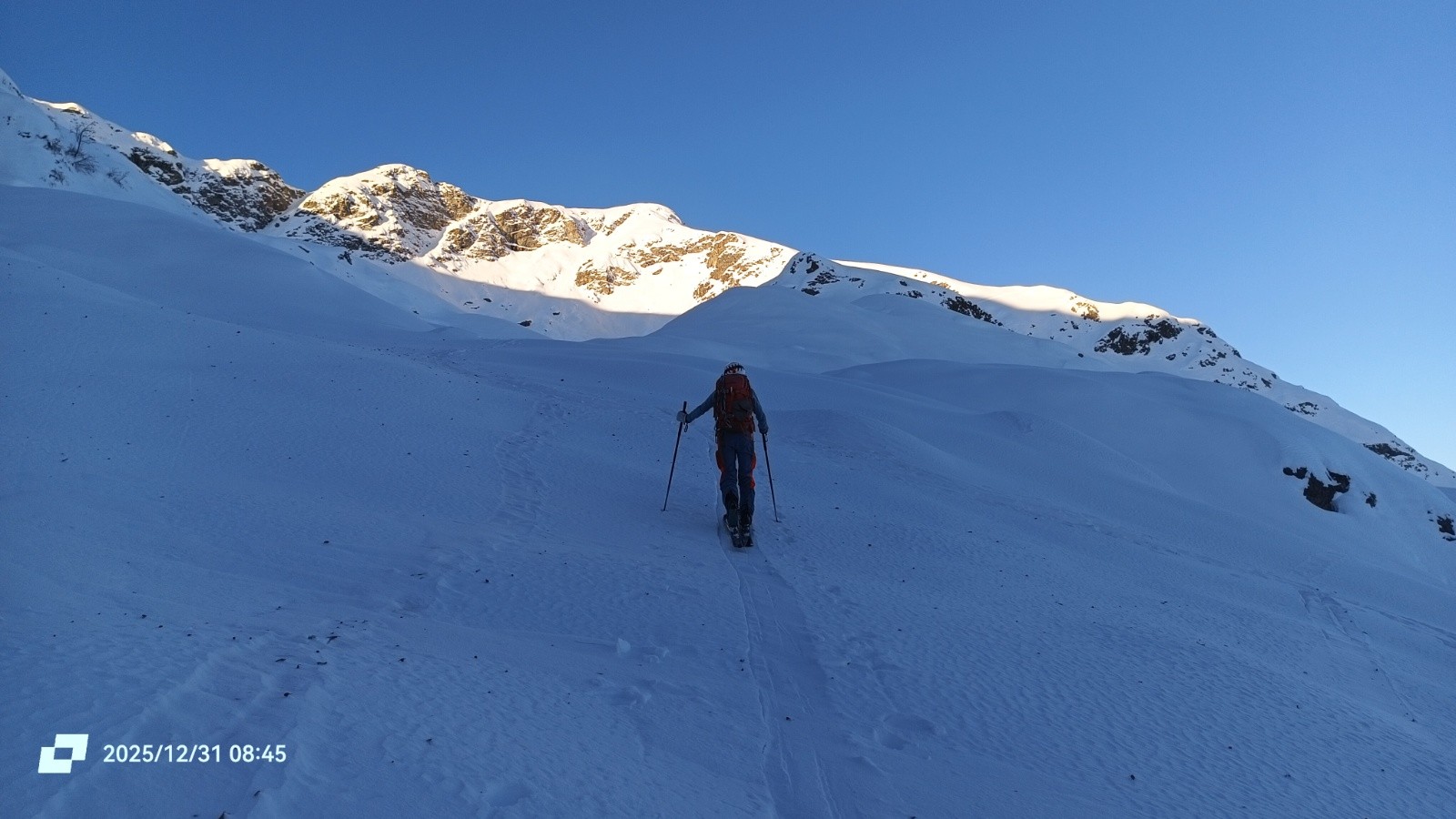 #7 En direction du sommet En direction du sommet