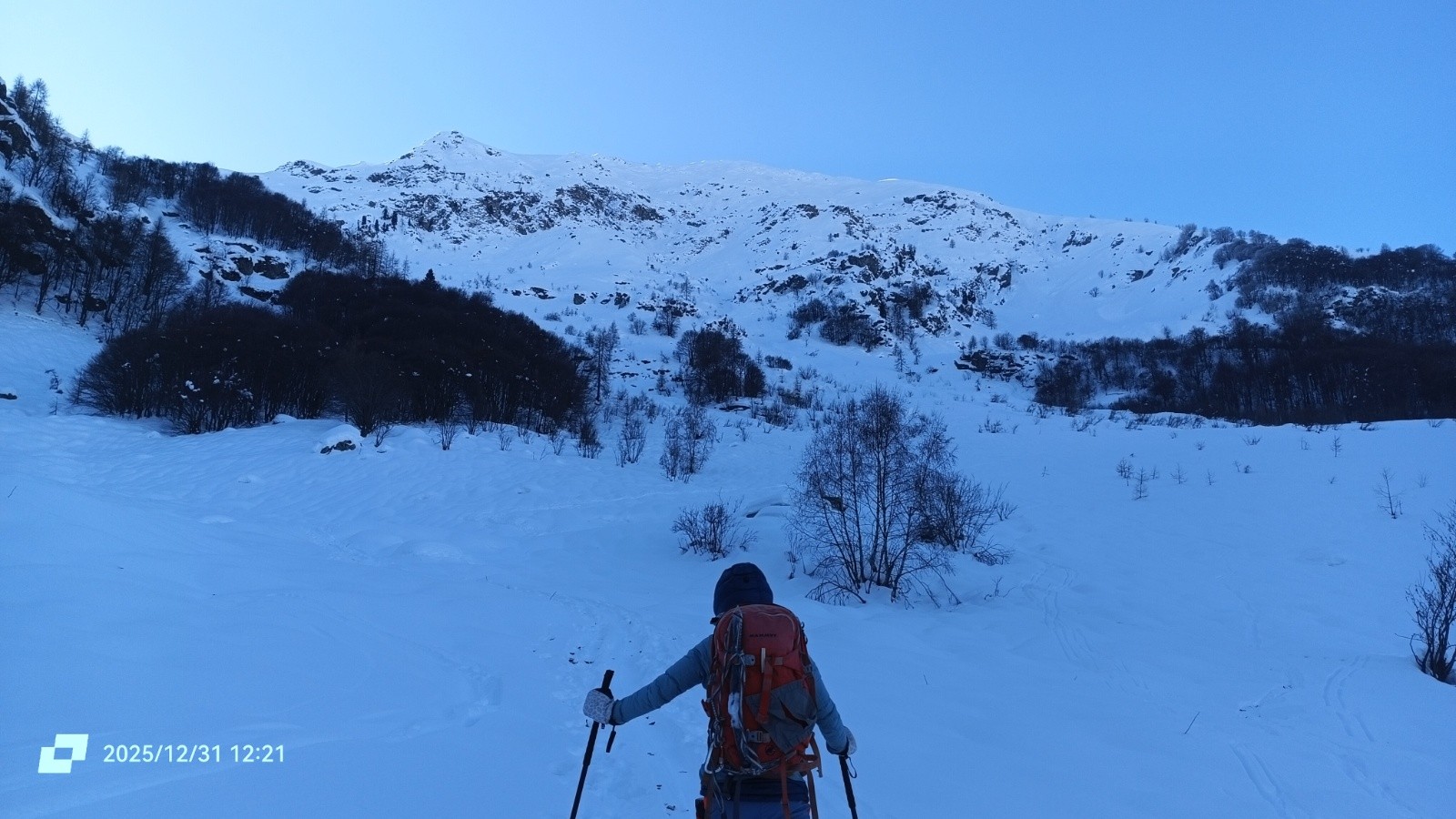 #20 La face intégrale La face intégrale