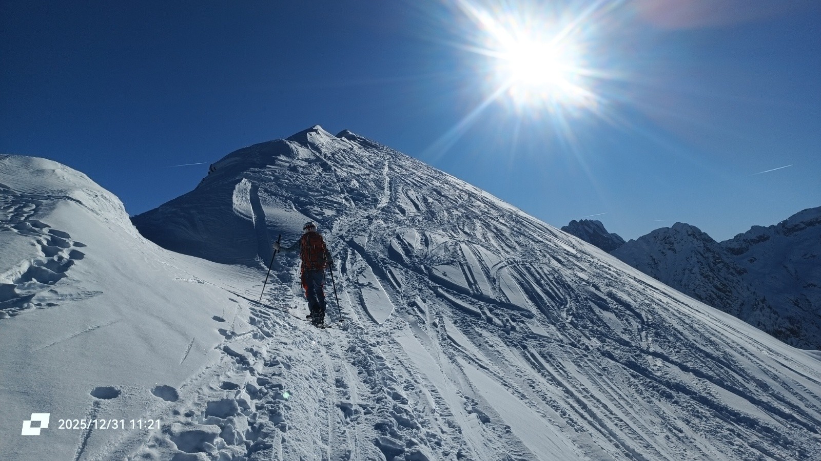 #13 Full traces ! Full traces !