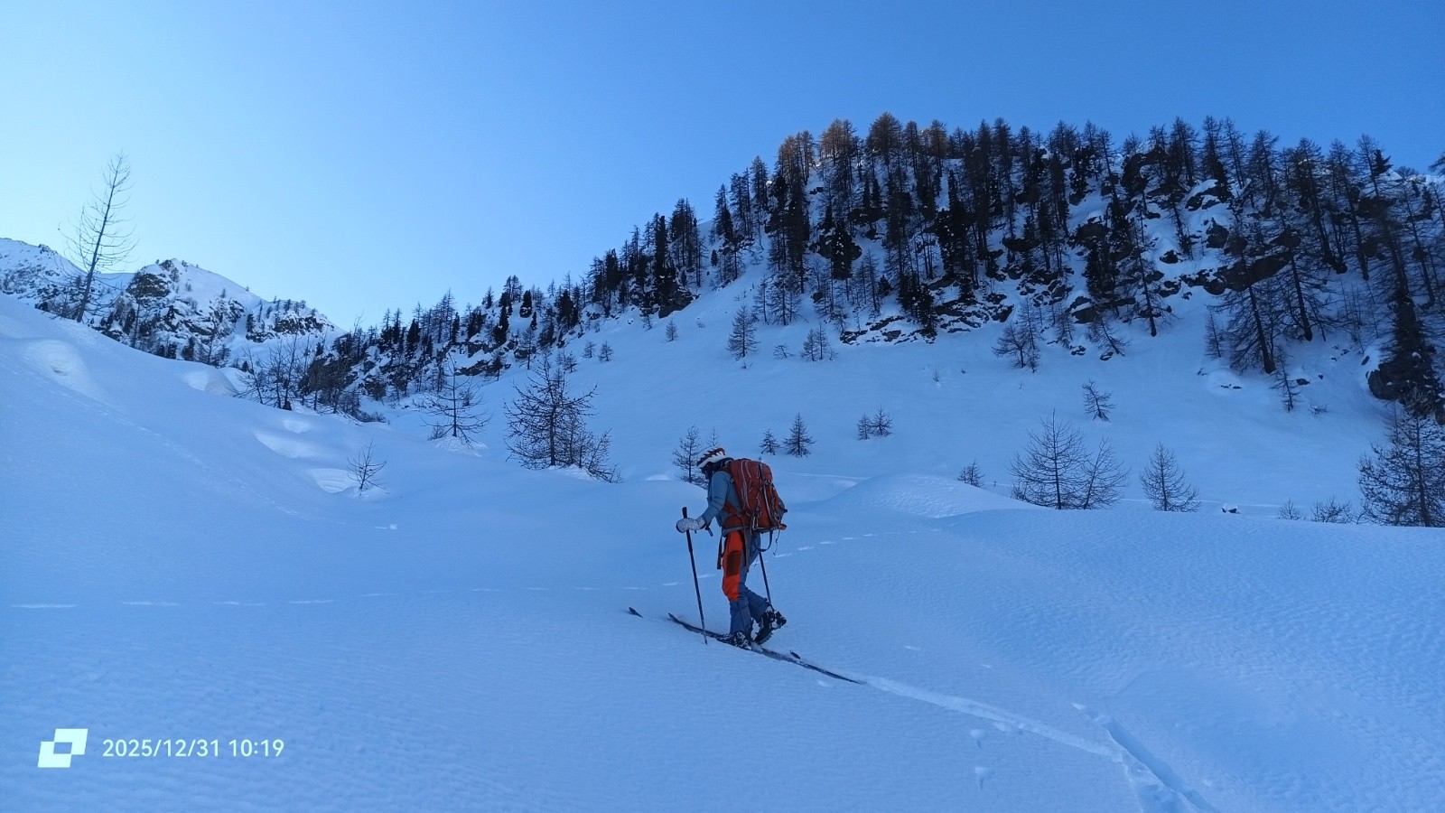 #11 On remonte On remonte