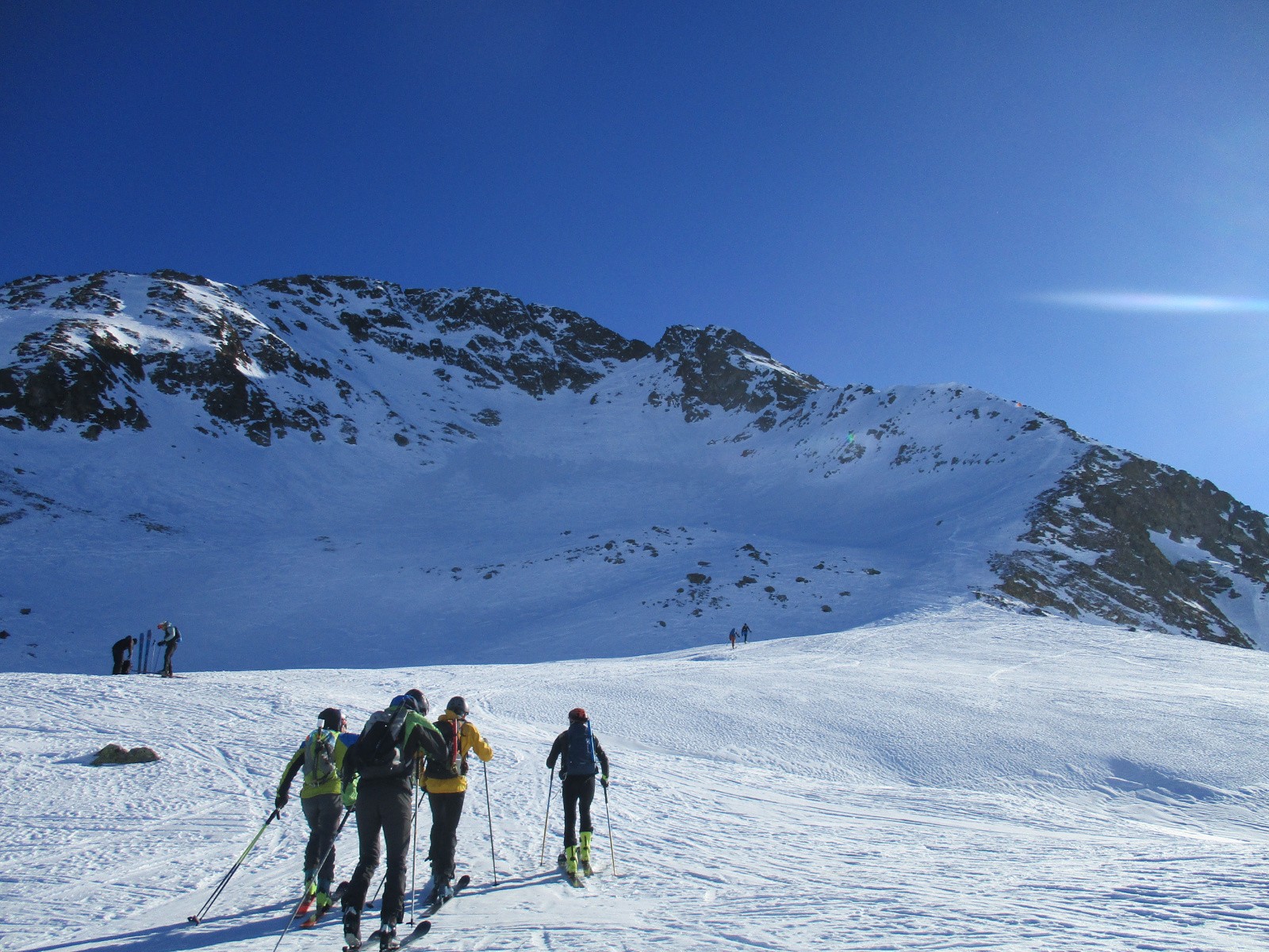 #1 en direction de l en direction de l'arete