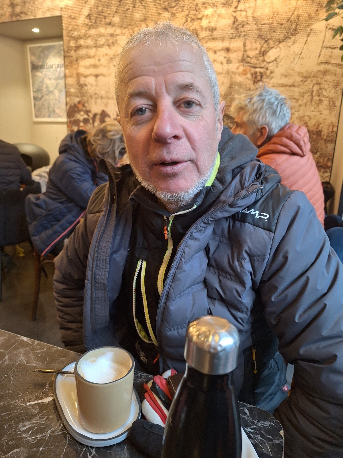 #6 On avait amené Rico le marin de Normandie, une figure ! On avait amené Rico le marin de Normandie, une figure !