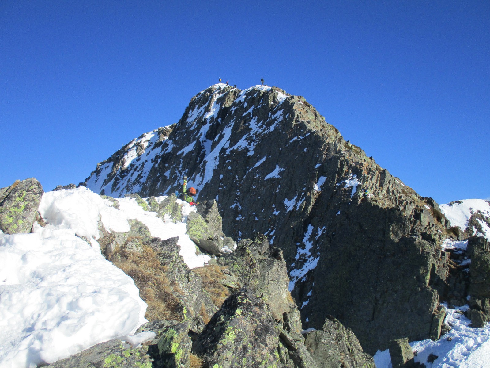 #3 nos collègues sont déjà au sommet nos collègues sont déjà au sommet