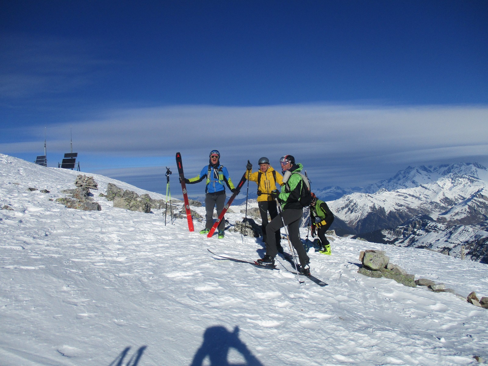 #5 l l'équipe du jour