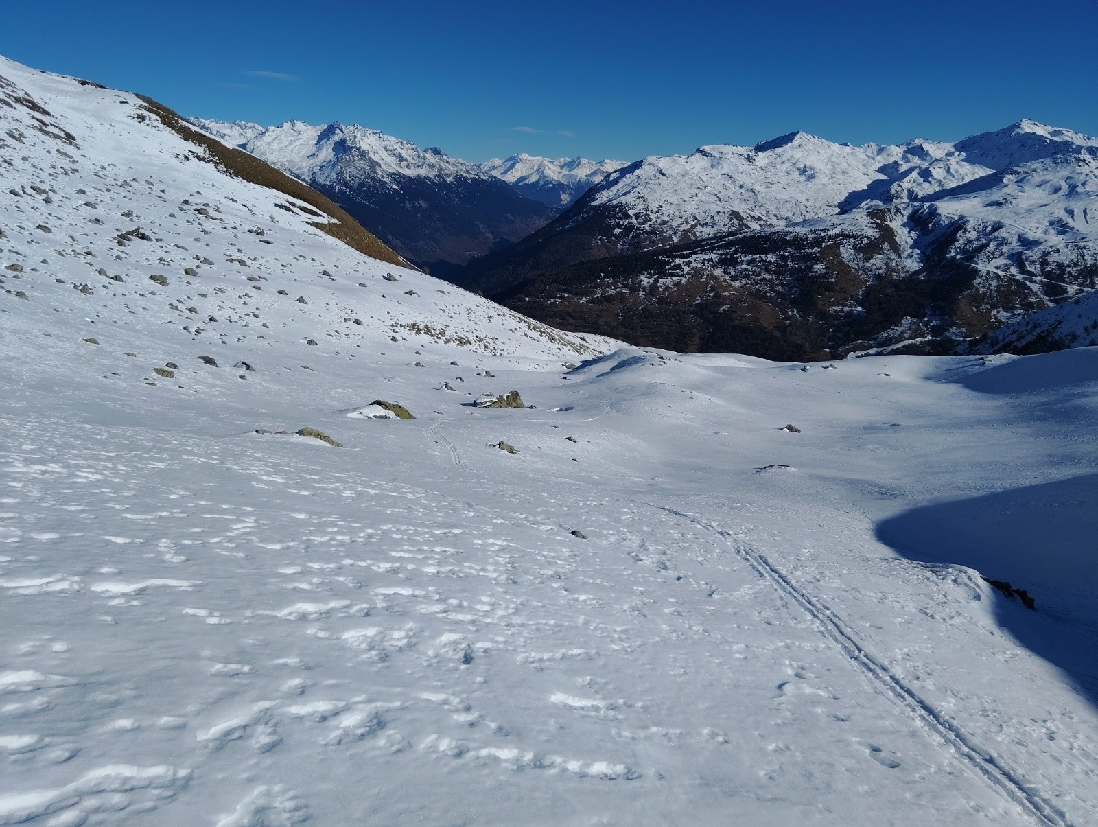 #28 Combe du ruisseau du Villard Combe du ruisseau du Villard