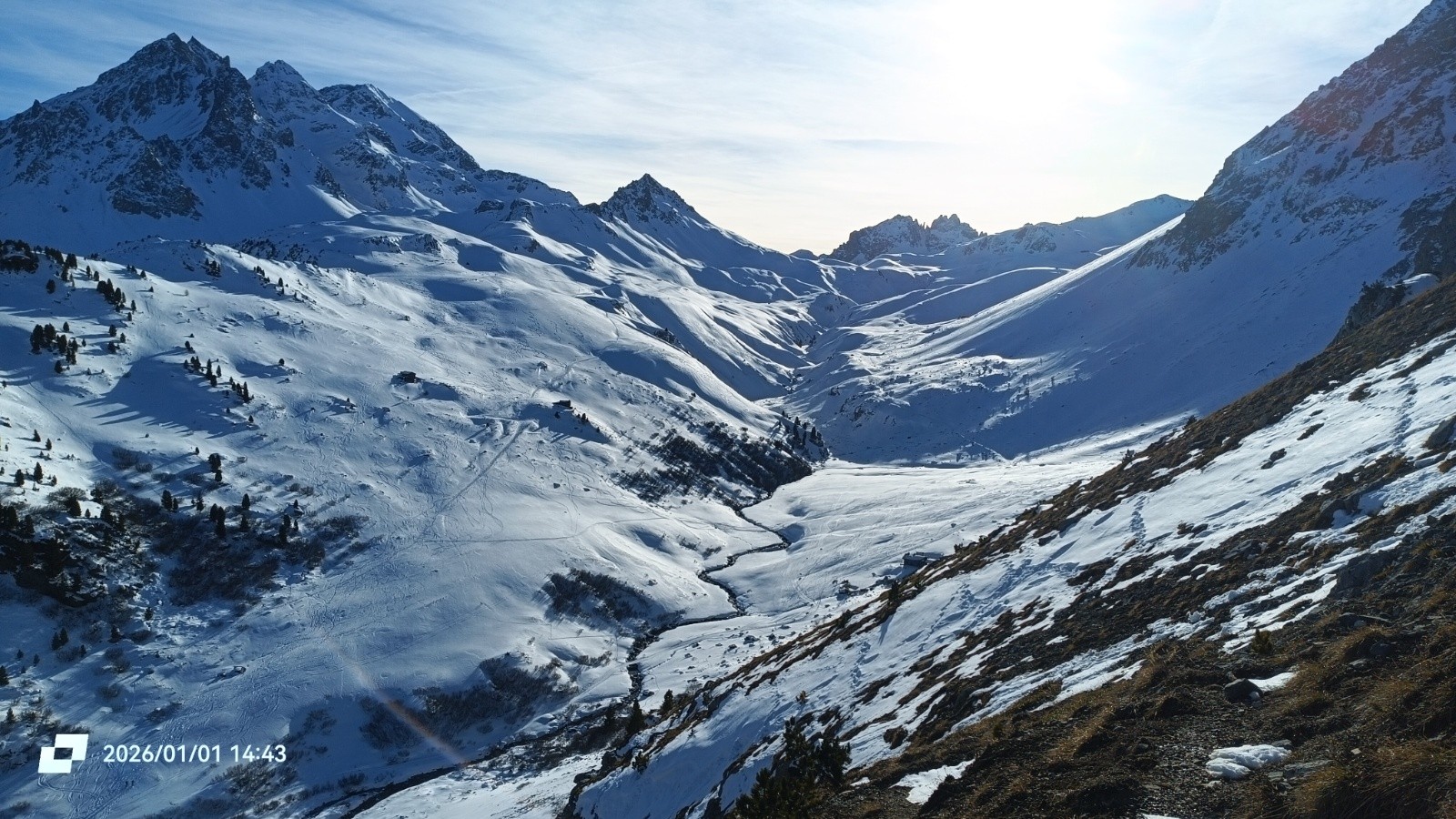 #17 Vers le refuge Vers le refuge