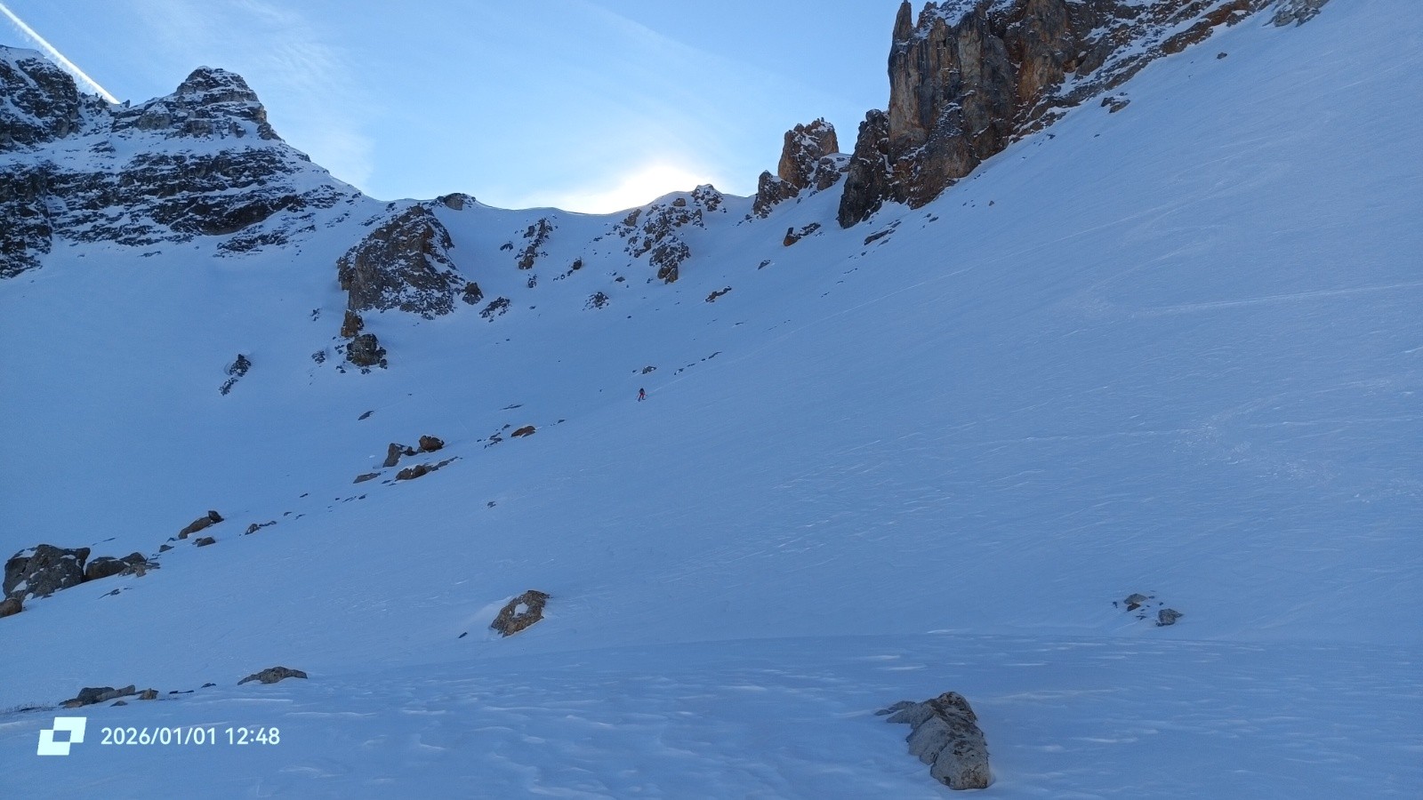 #10 Le col du retour Le col du retour