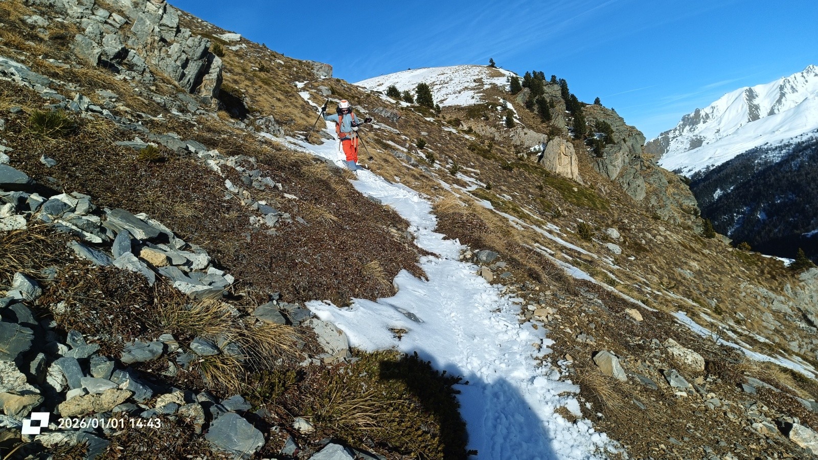 #18 Bon bah là faut déchausser ! Bon bah là faut déchausser !
