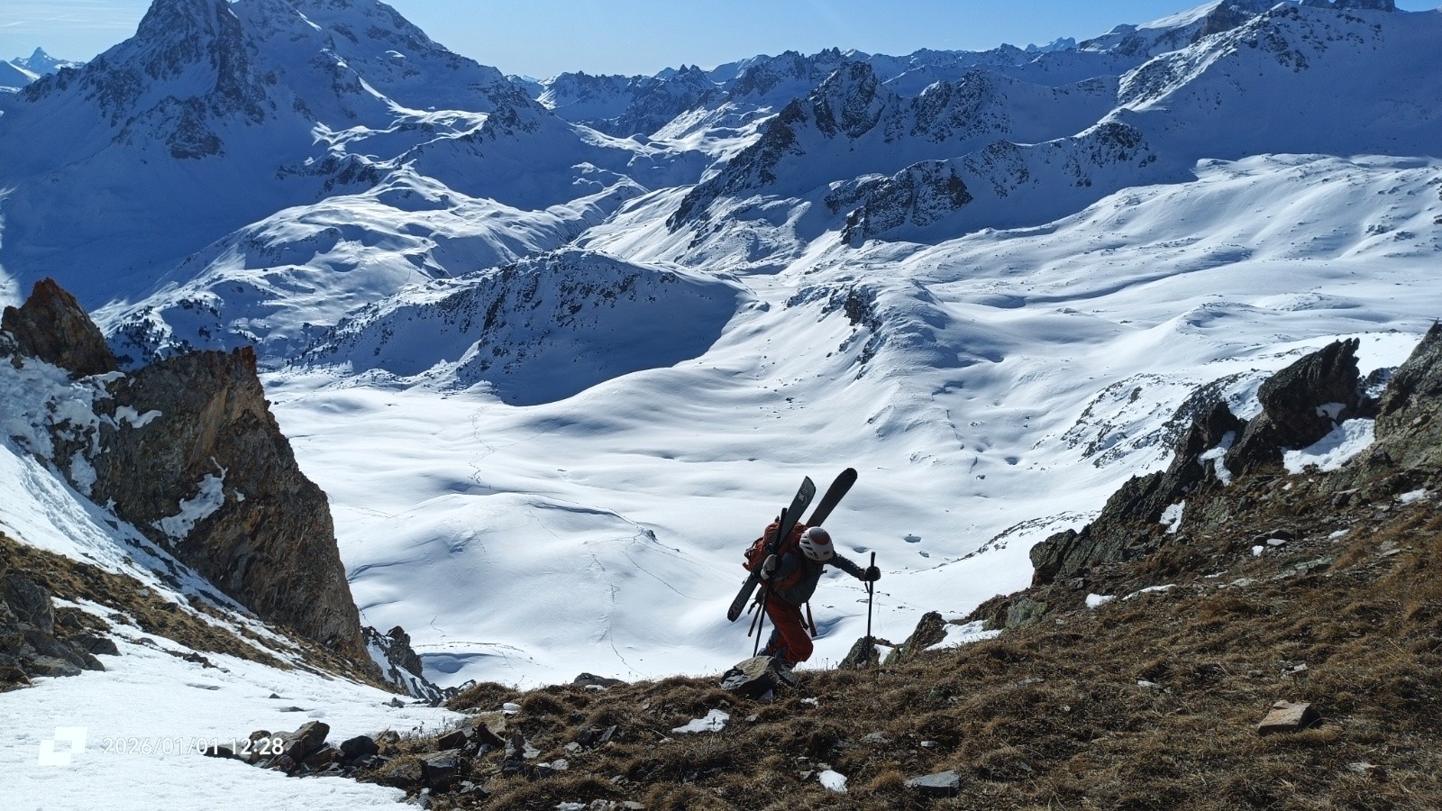 #6 La breche La breche