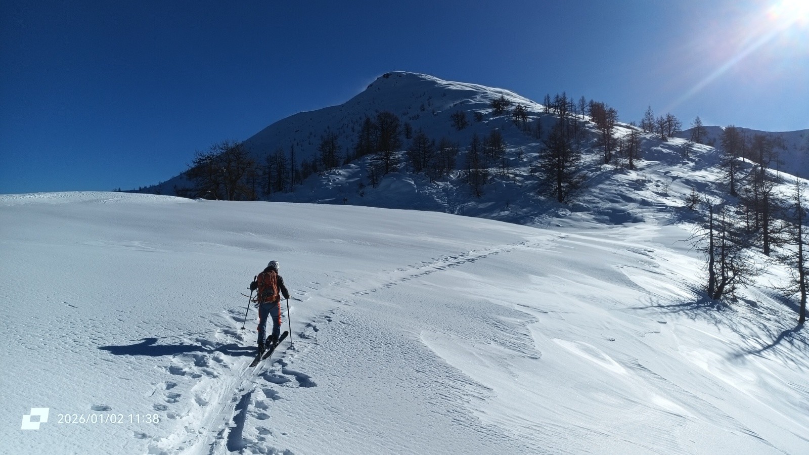 #6 Le sommet tout proche Le sommet tout proche