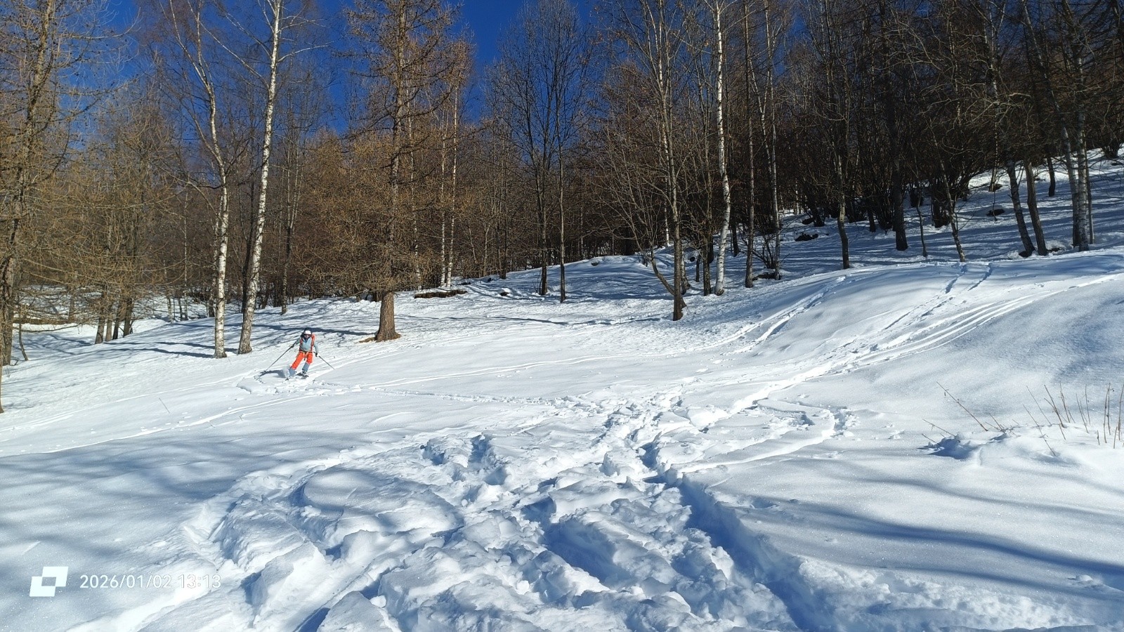 #12 Dans les champs a 1200m Dans les champs a 1200m