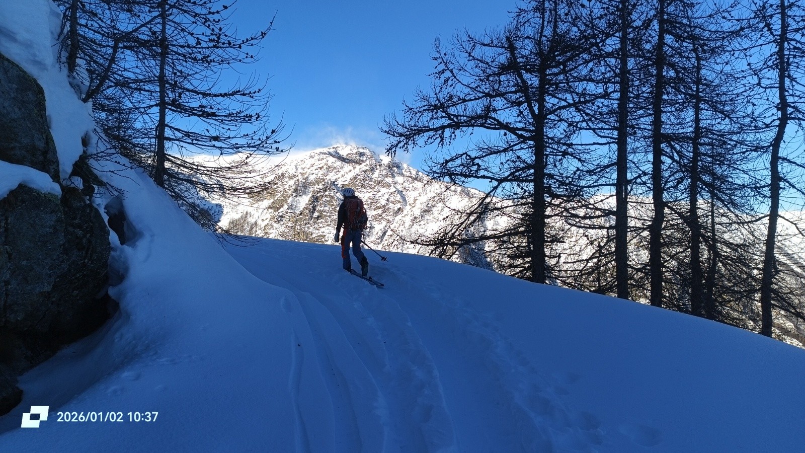 #3 On suit la trace On suit la trace