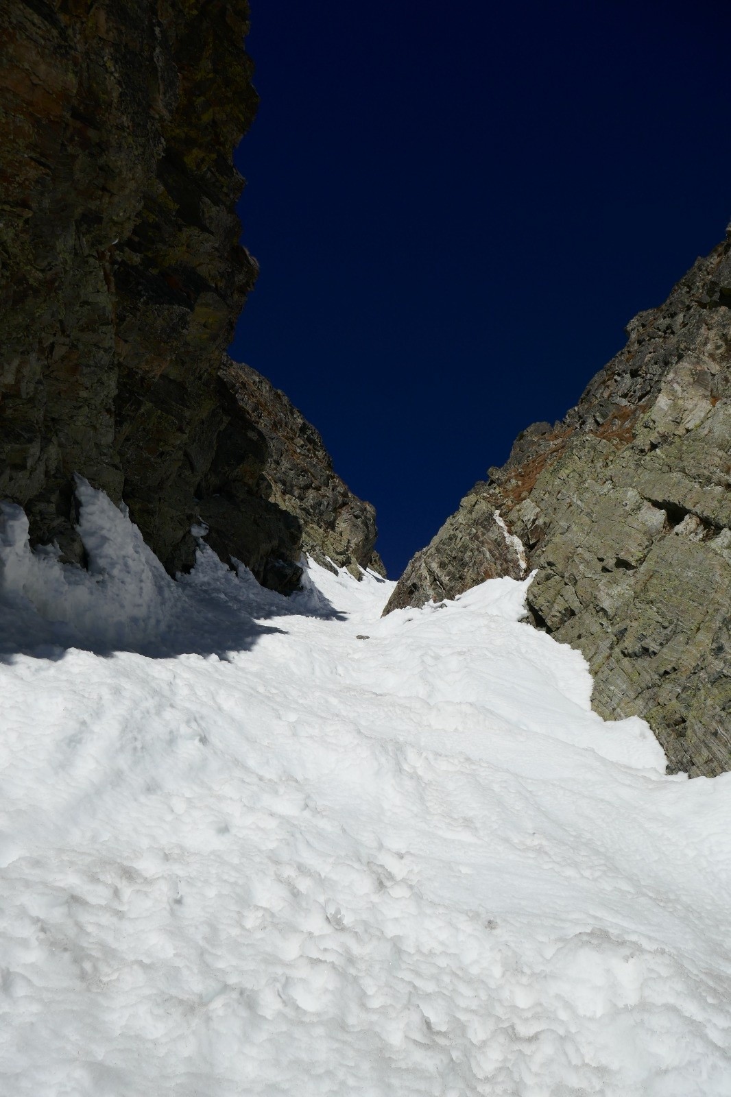 Au milieu de la brèche&nbsp;