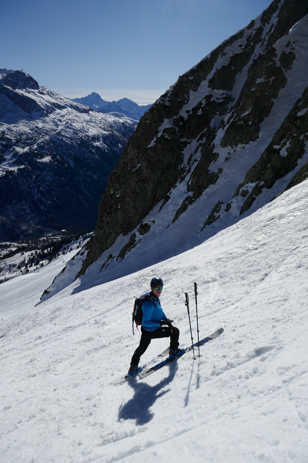 Sous la brèche&nbsp;