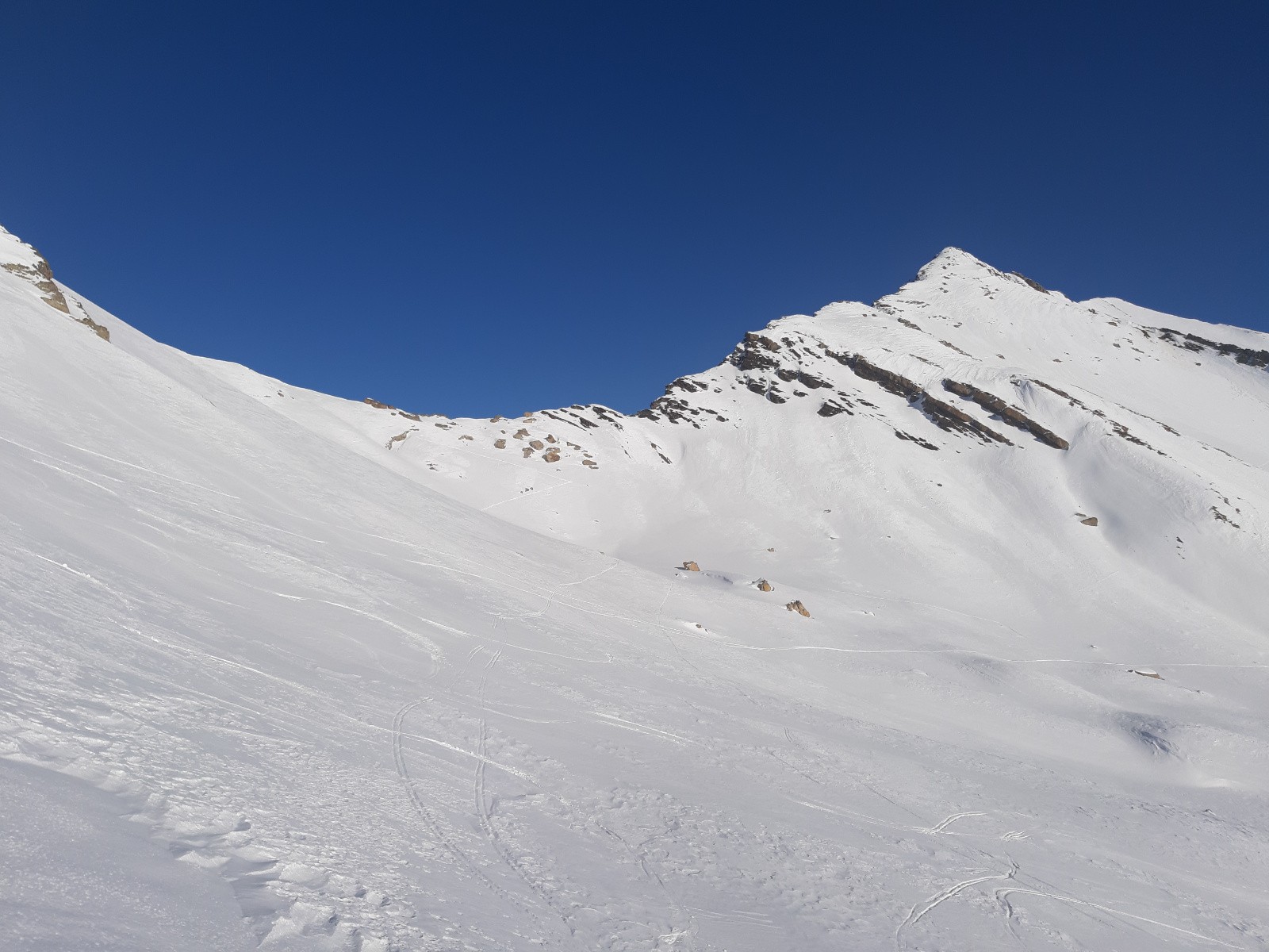 #2 Etat des lieux Col de Prelles Etat des lieux Col de Prelles