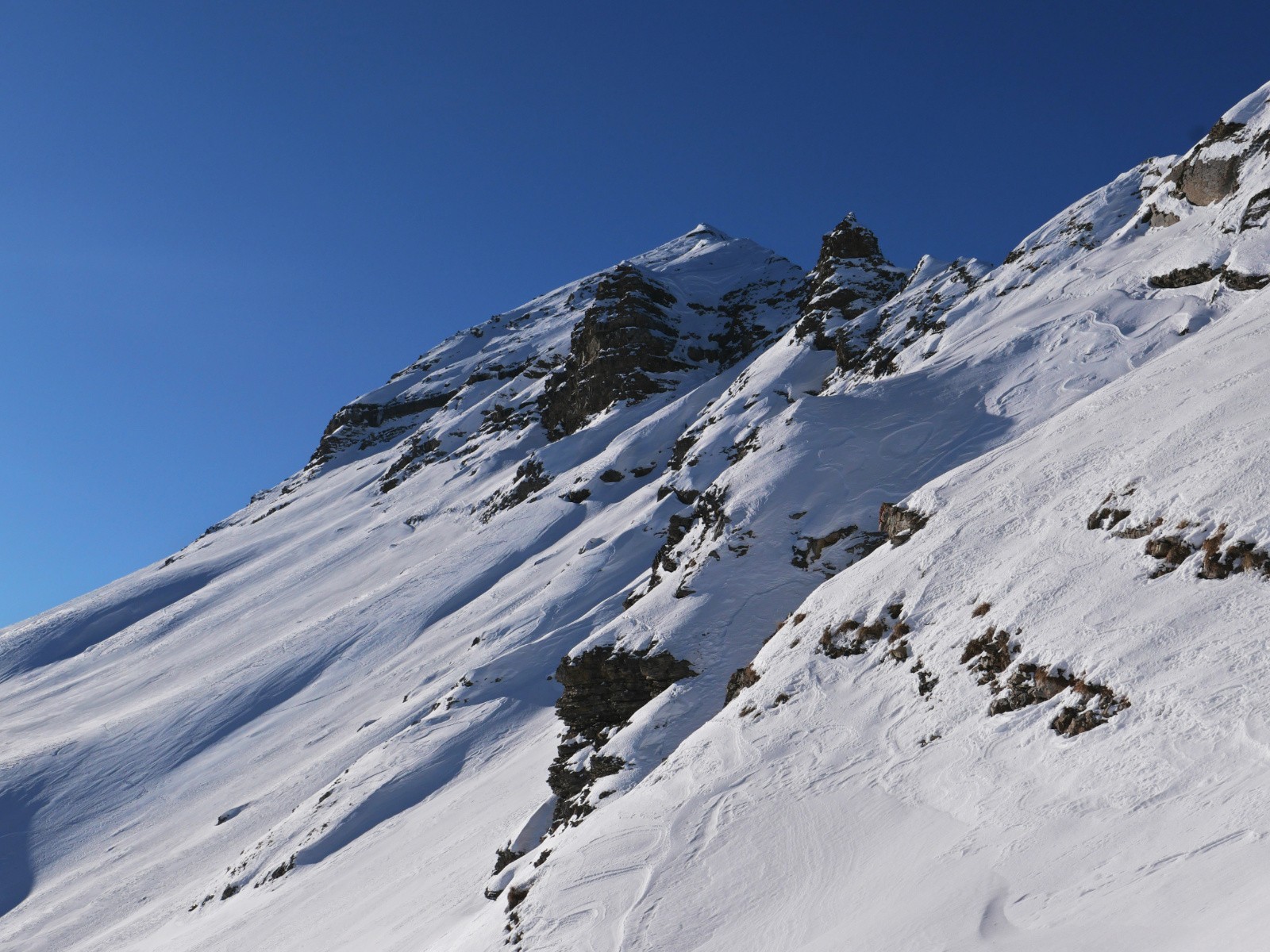 Belle perspective sur la Grande Autane