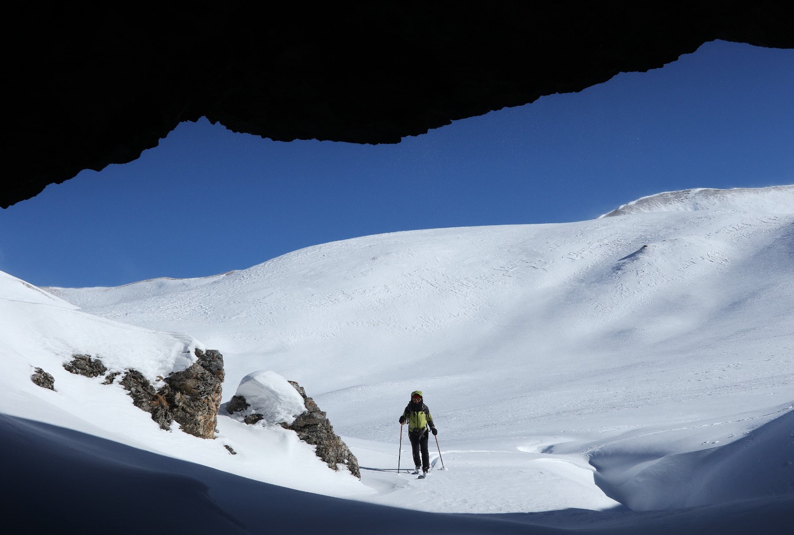 Grotte de la Montagnette&nbsp;