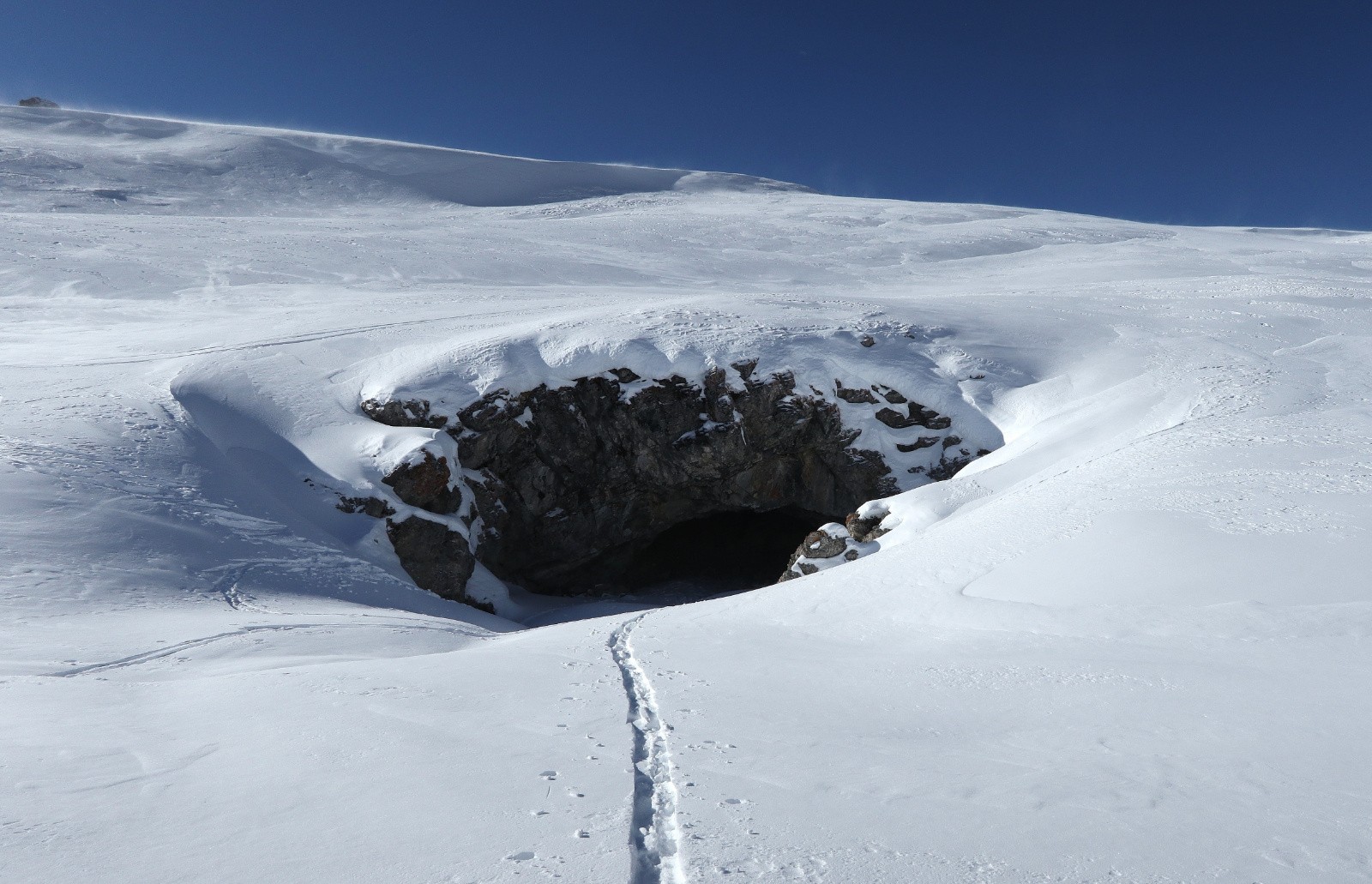 Grotte de la Montagnette&nbsp;