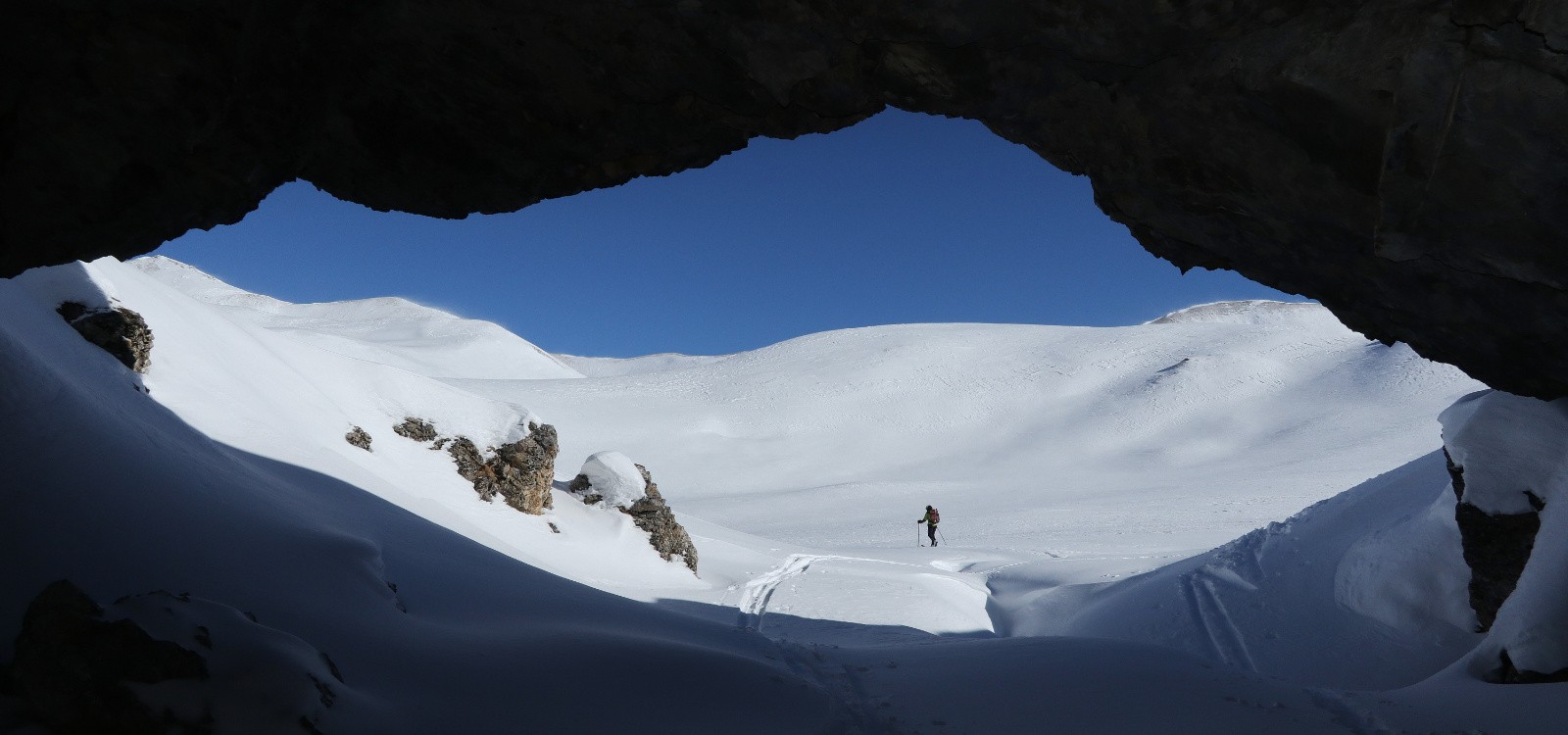 Grotte de la Montagnette&nbsp;&nbsp;