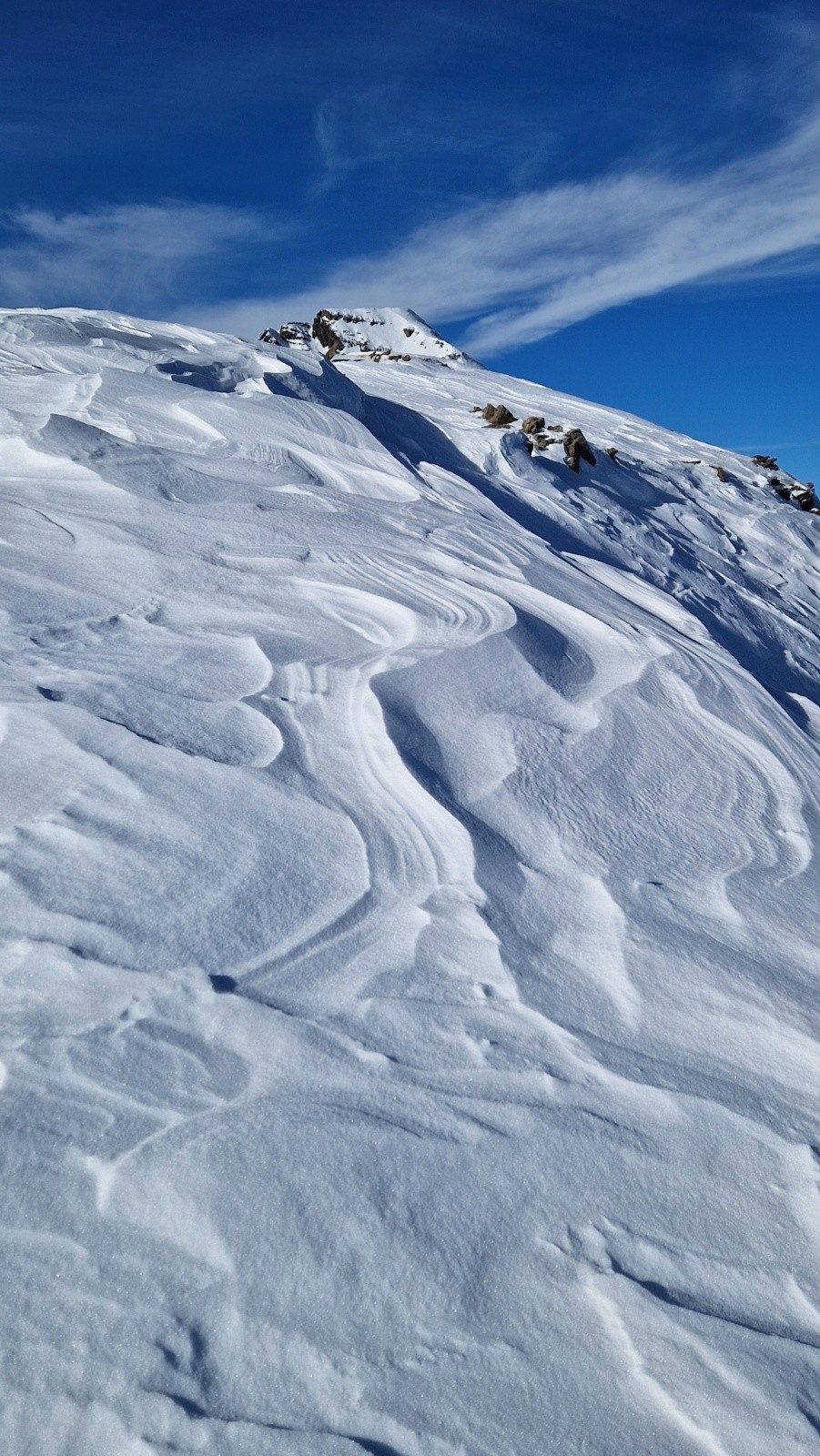 Congères de Pinier&nbsp;