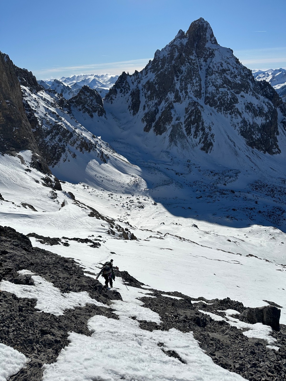 &nbsp;Vue sur la Meyna