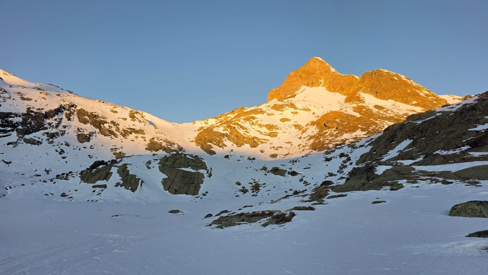 Aiguille Rousse