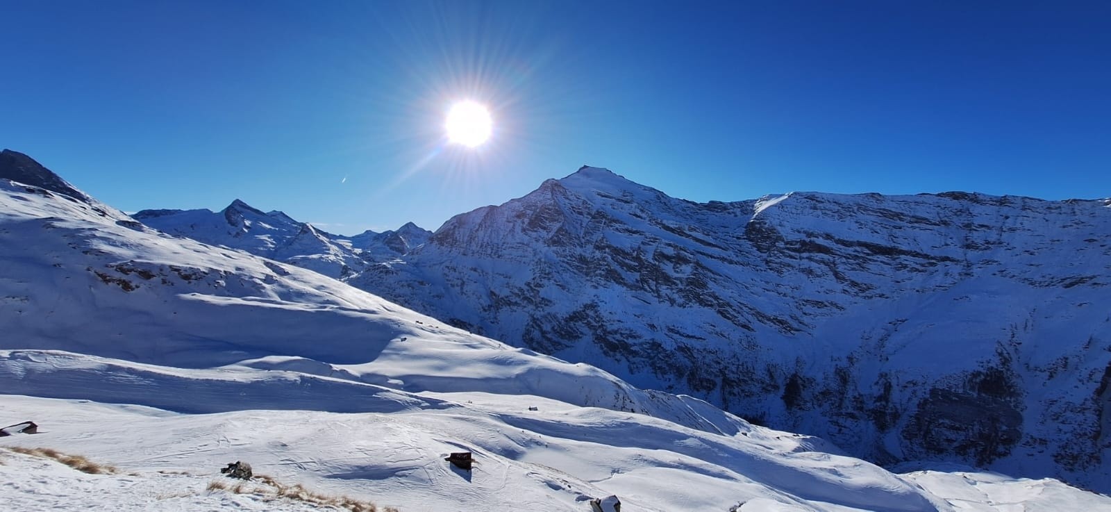 Charbonnel bien en glace mais tjs magnifique !