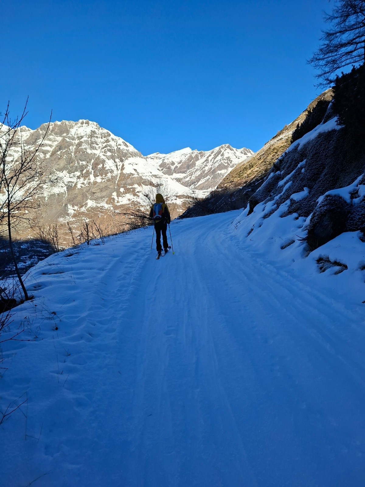 La Vanoise au soleil&nbsp;
