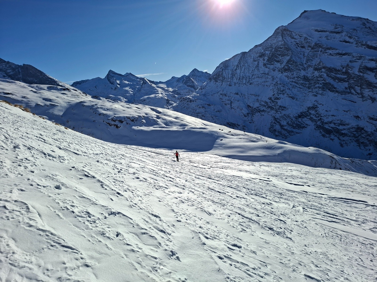 L'alpage sous l'Ouille Allegra