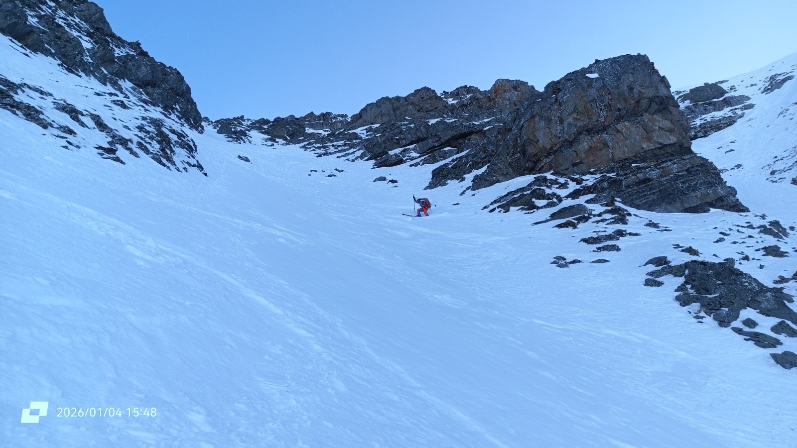 #19 Glad Glad' cherche la poudre