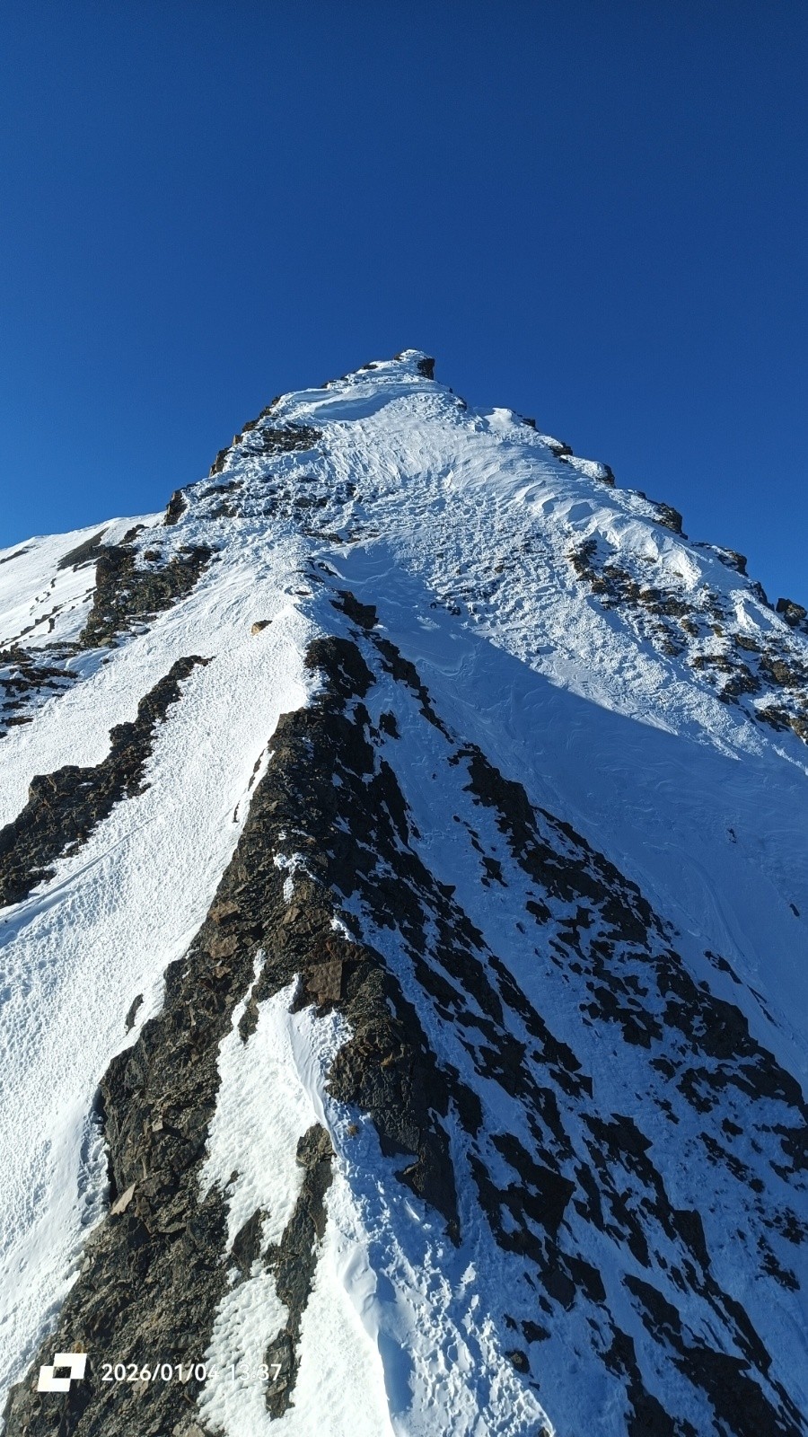 #10 La suite de l La suite de l'arête