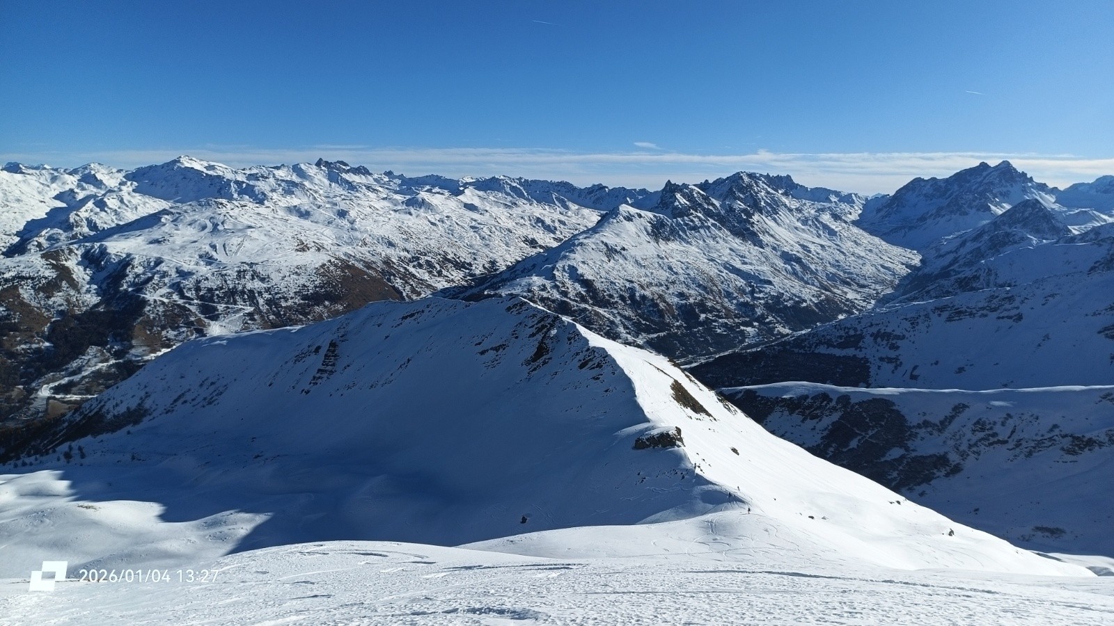 #8 La vue se dégage La vue se dégage