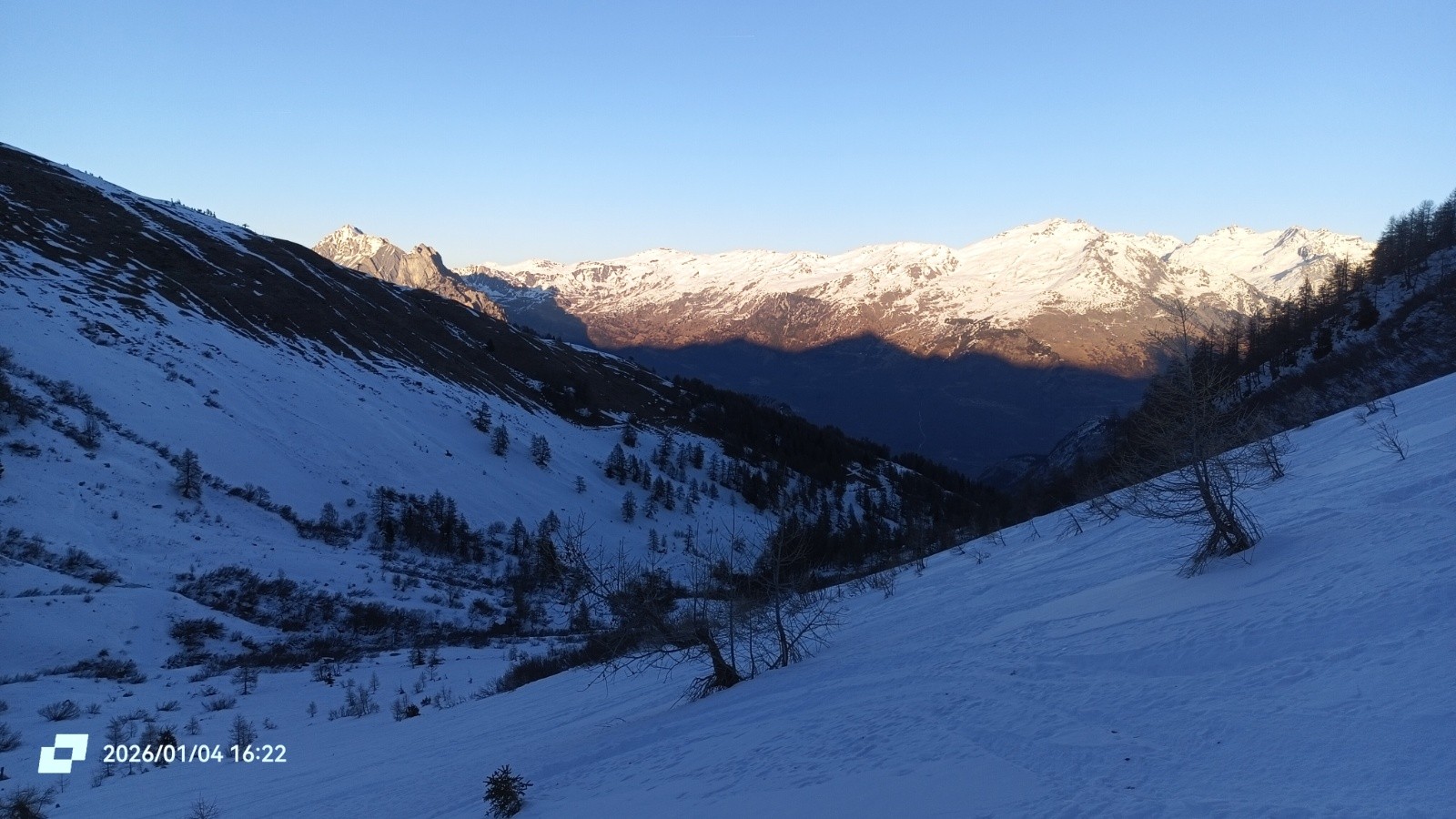 #21 Fin de journée Fin de journée