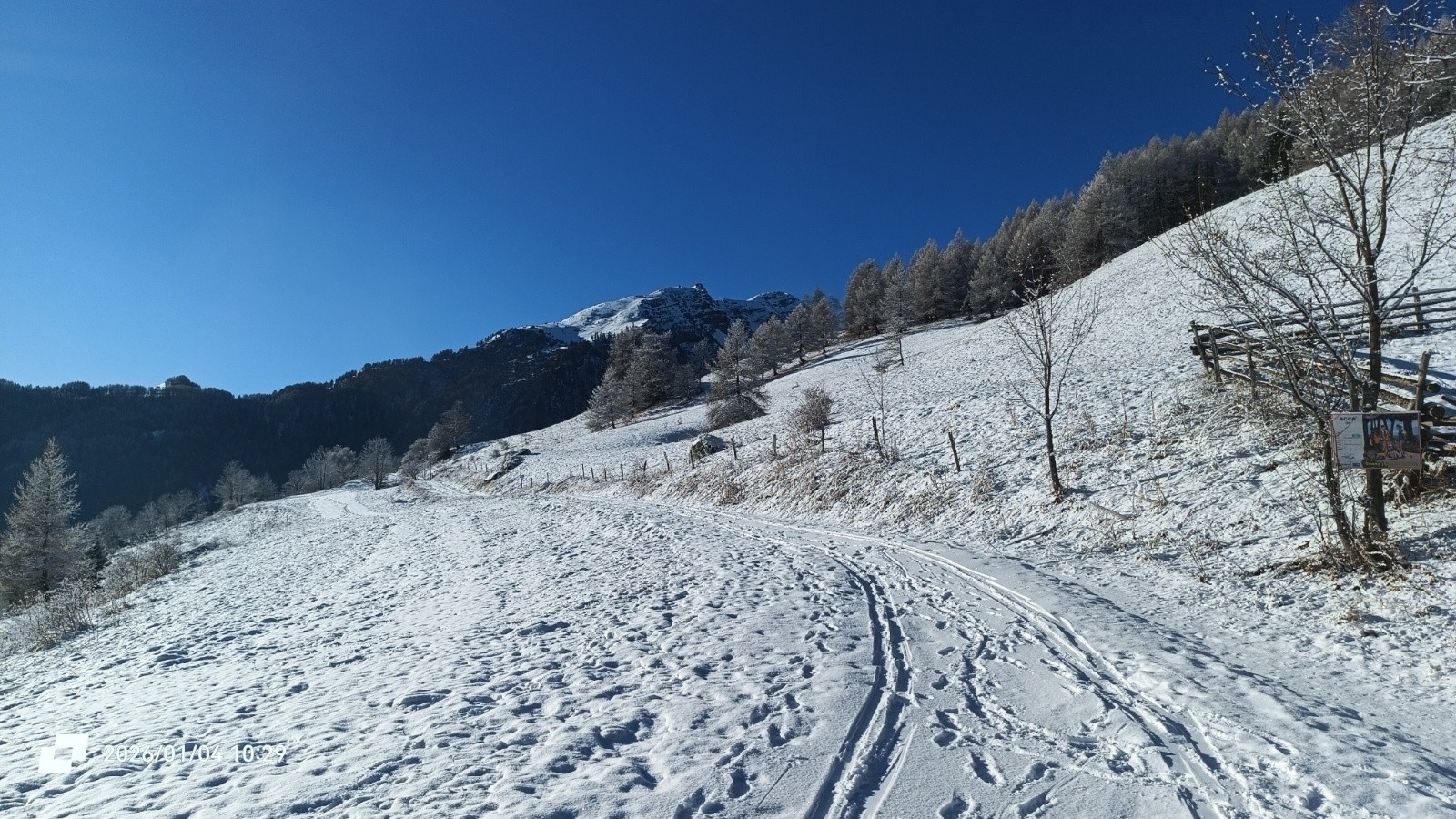 #1 Départ tardif ce jour Départ tardif ce jour