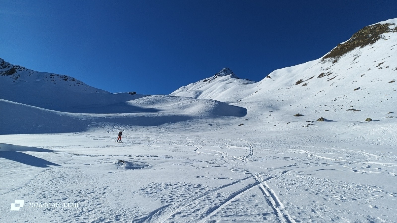 #13 Première descente Première descente