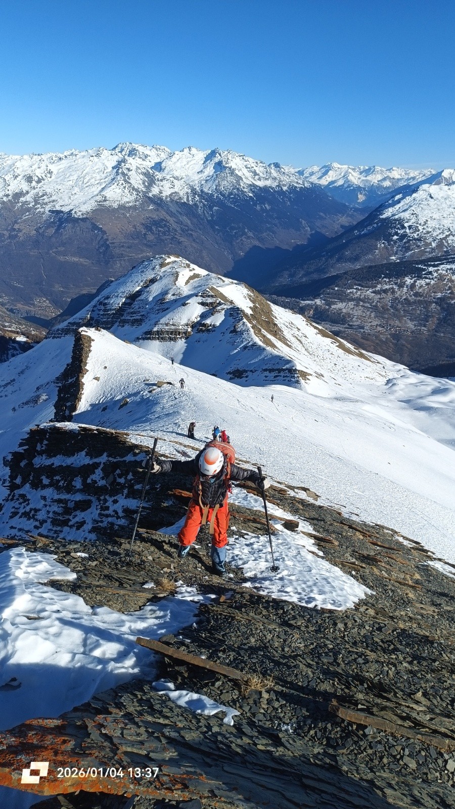 #11 Glad Glad' et d'autres derrière