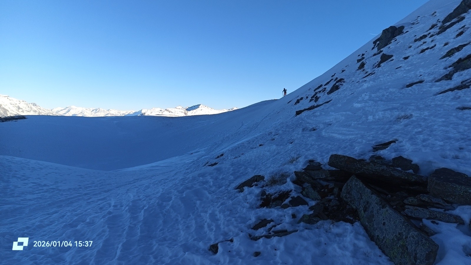 #16 Entrée du couloir Entrée du couloir