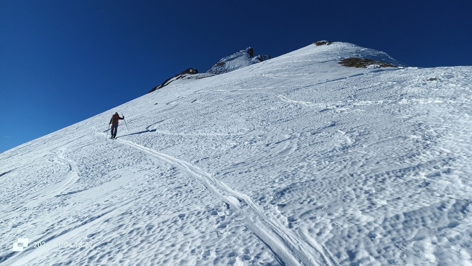 #9 Bientôt au sommet du jour Bientôt au sommet du jour
