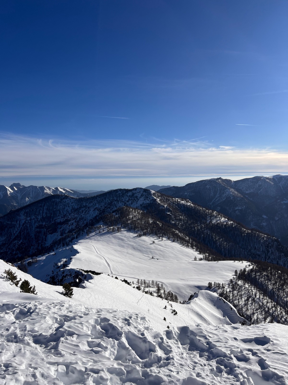 #11 Vue du chajol Vue du chajol