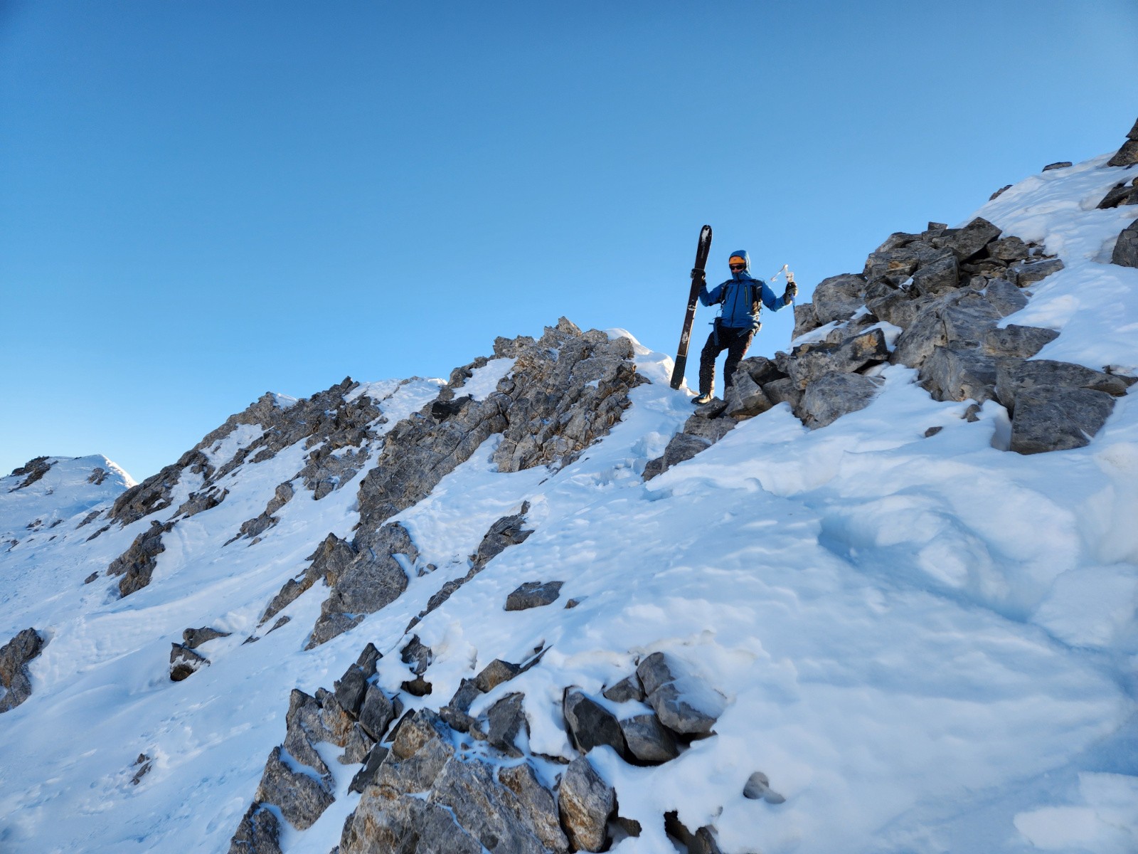 Bascule côté Nord&nbsp;