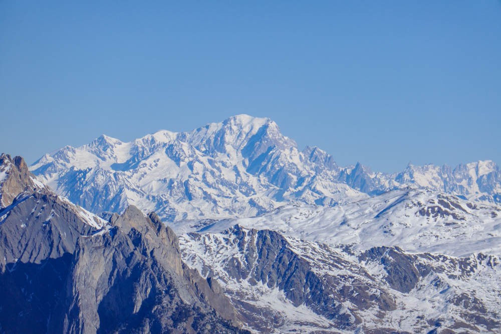 #10 le Mont Blanc le Mont Blanc